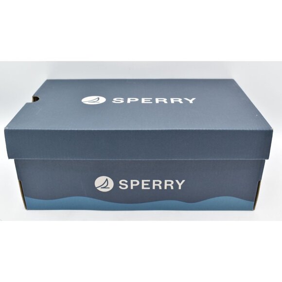 Sperry Womens Size 10 Wells Purple Leather Nubuck Slip On Boat Shoes - Picture 12 of 13